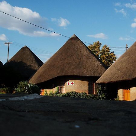 Bird Haven Guesthouse Hlotse Exterior foto