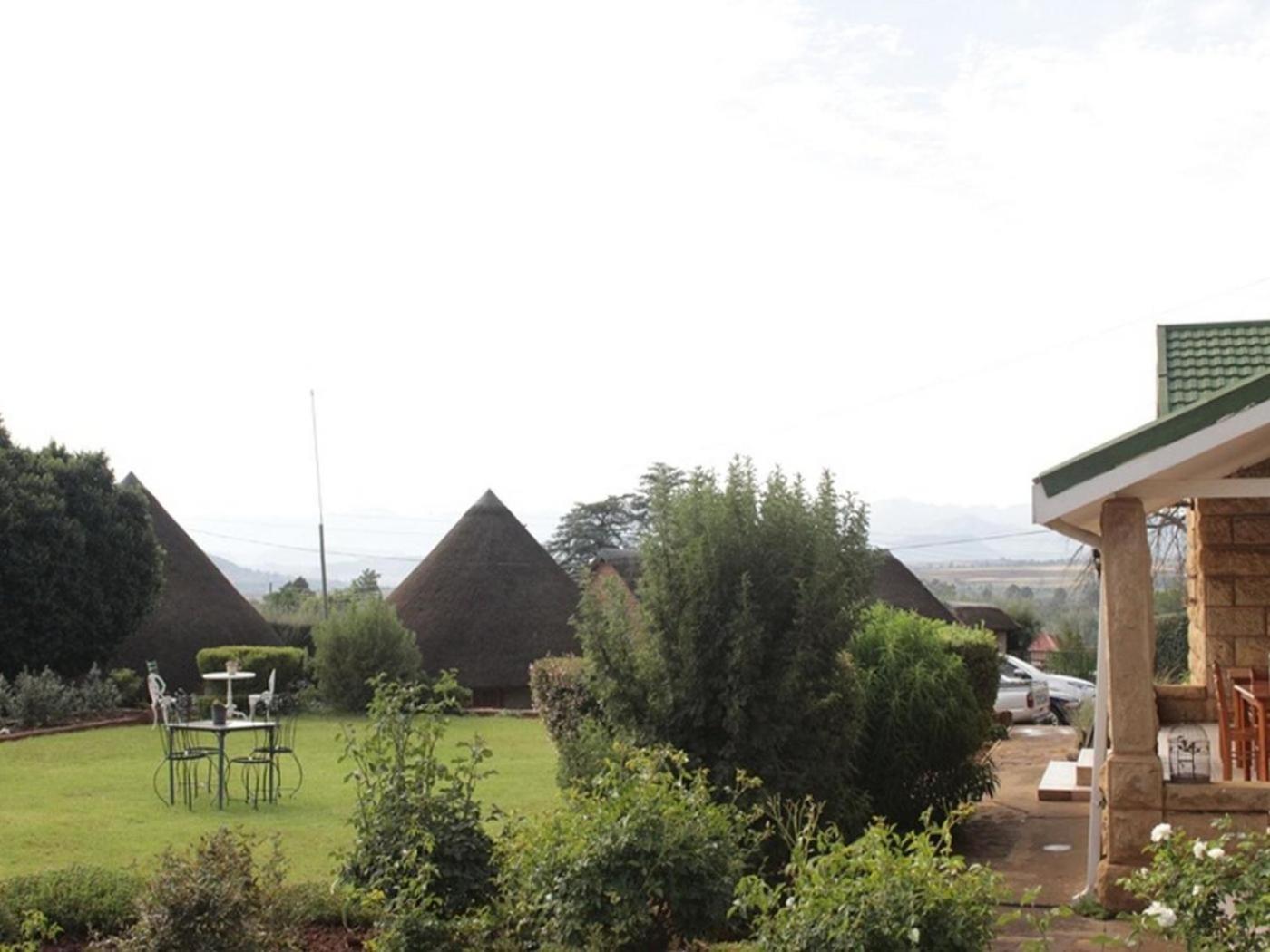 Bird Haven Guesthouse Hlotse Exterior foto