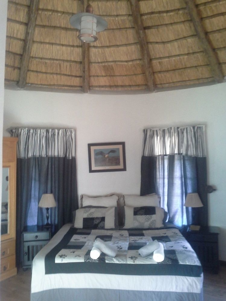 Bird Haven Guesthouse Hlotse Exterior foto