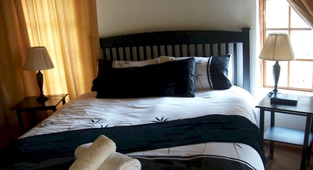Bird Haven Guesthouse Hlotse Exterior foto