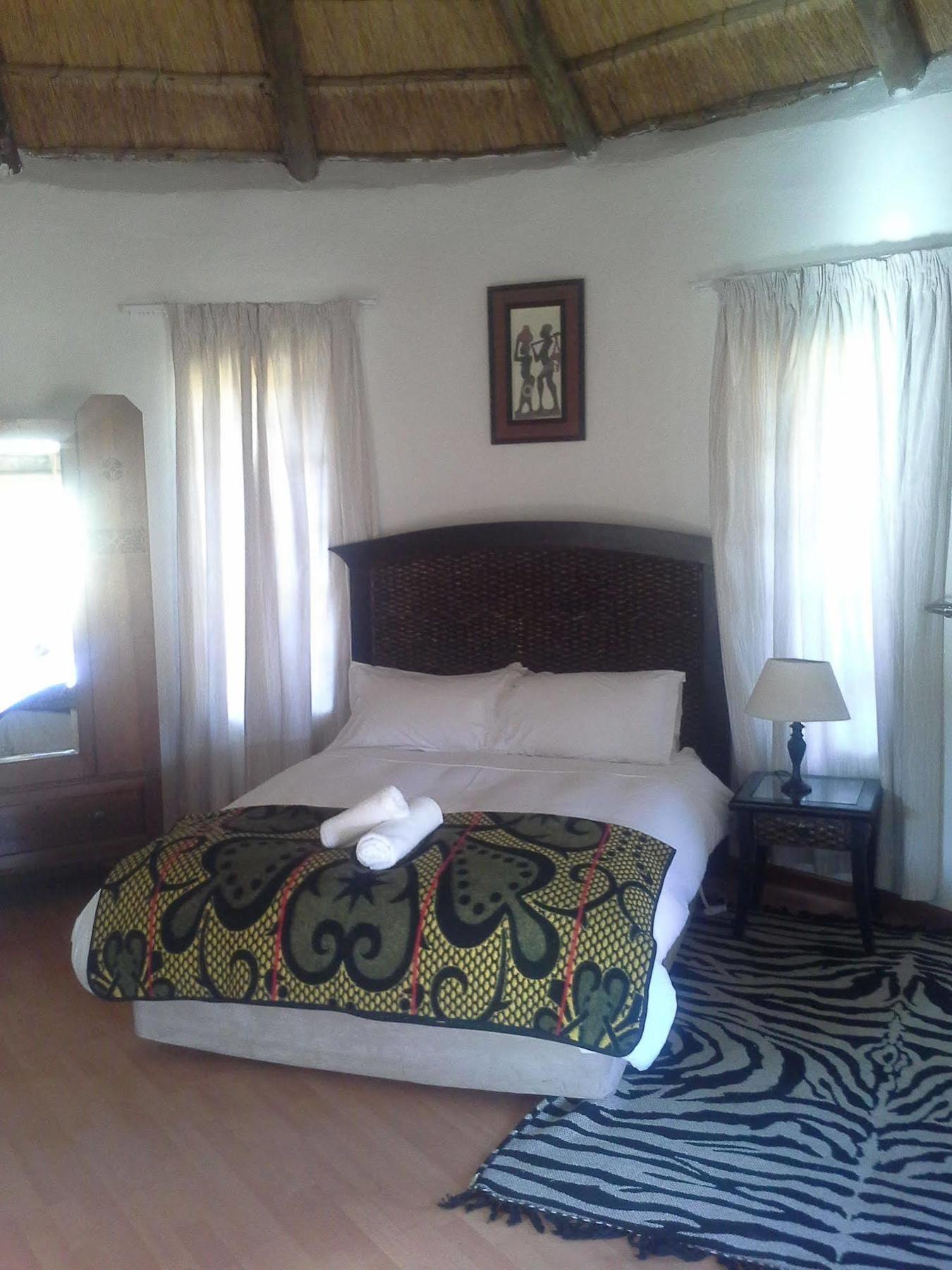 Bird Haven Guesthouse Hlotse Exterior foto