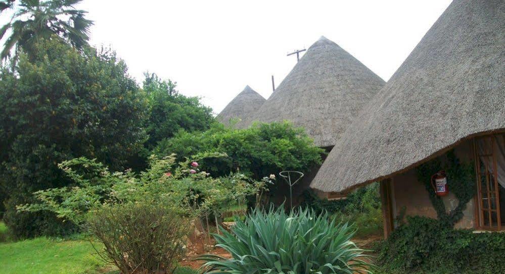 Bird Haven Guesthouse Hlotse Exterior foto