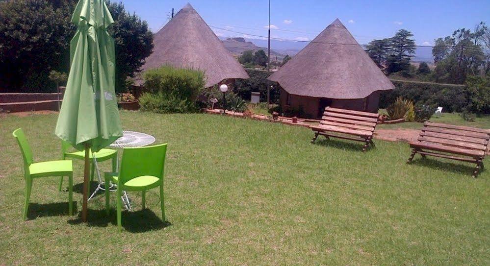 Bird Haven Guesthouse Hlotse Exterior foto